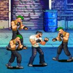 Beat Em Up Street fight 2D