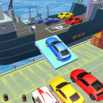 Car Transporter Ship Simulator