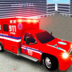 City Ambulance Simulator