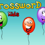 Crossword For Kids