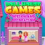 Doll House Games Design and Decoration