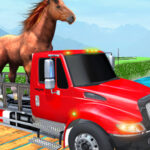 FARM ANIMAL TRANSPORT GAME