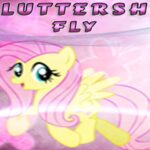 Fluttershy Fly