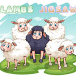 Lambs Jigsaw