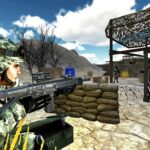 Modern Commando War : Counter Terrorist  Shoot 2k2