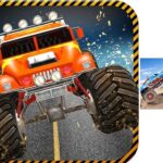 Monster Truck Racing Legends