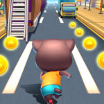 Paw Puppy Kid Subway Surfers Runner