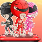 power rangers adventure dash