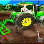 Tractor Farming Simulation