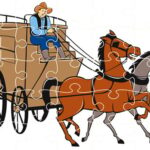 Wagons Jigsaw